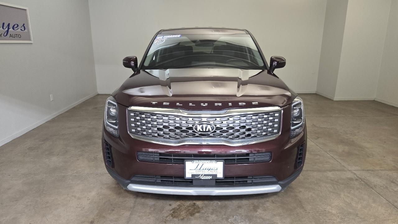 Kia Telluride LX AWD 2020