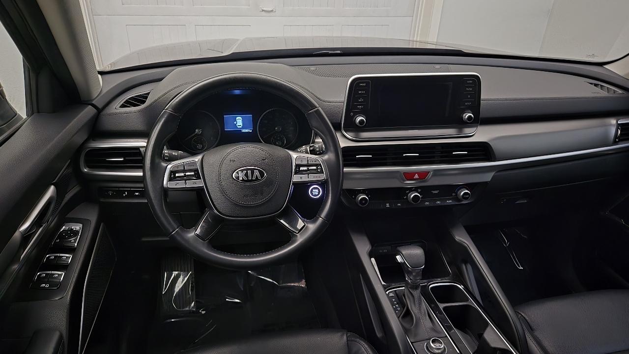 Kia Telluride LX AWD 2020
