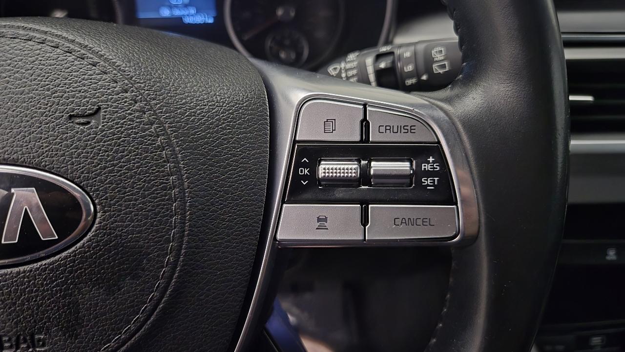 Kia Telluride LX AWD 2020