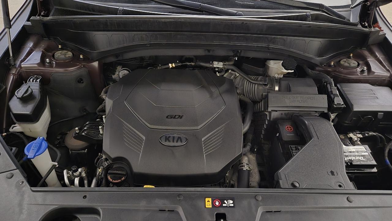 Kia Telluride LX AWD 2020