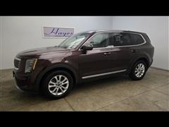 2020 Kia Telluride 
