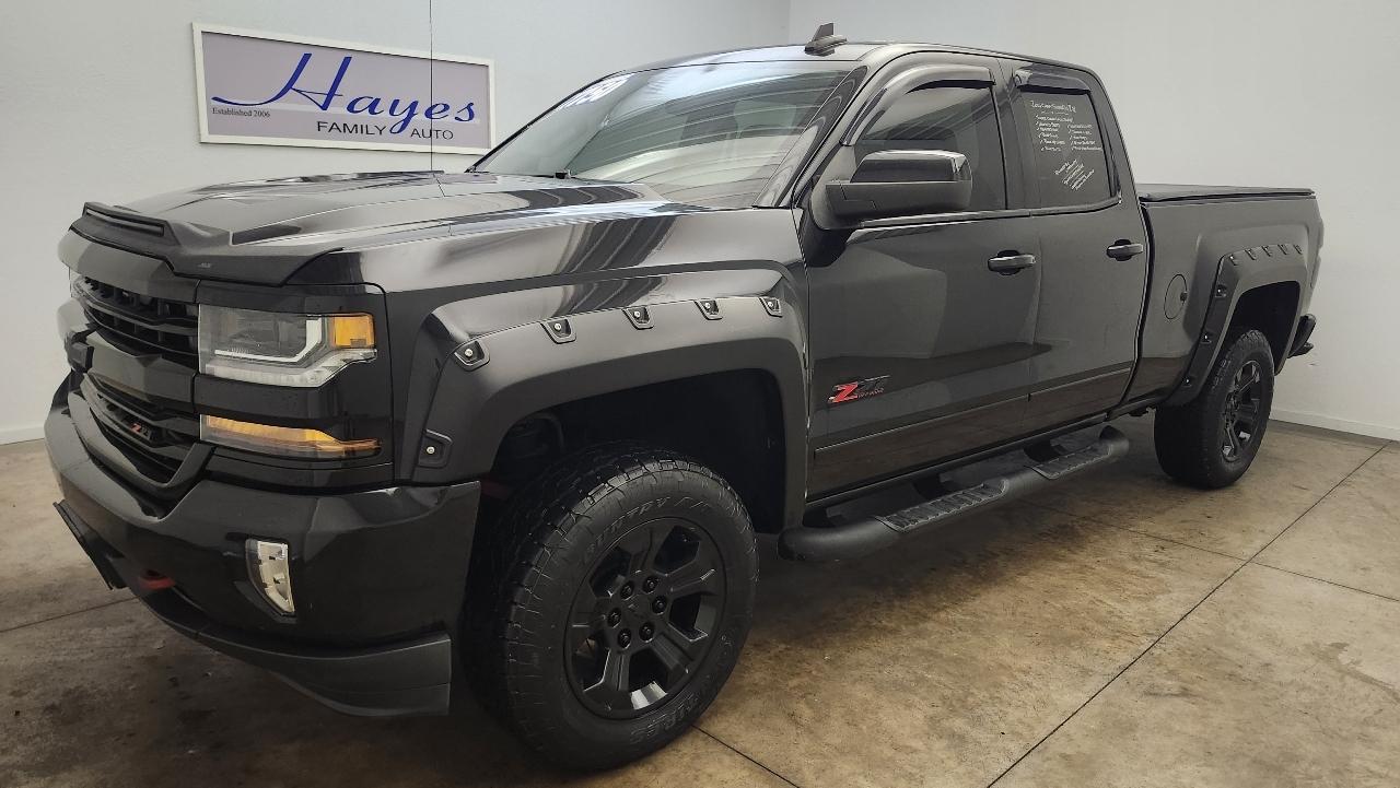 Chevrolet Silverado 1500  2016