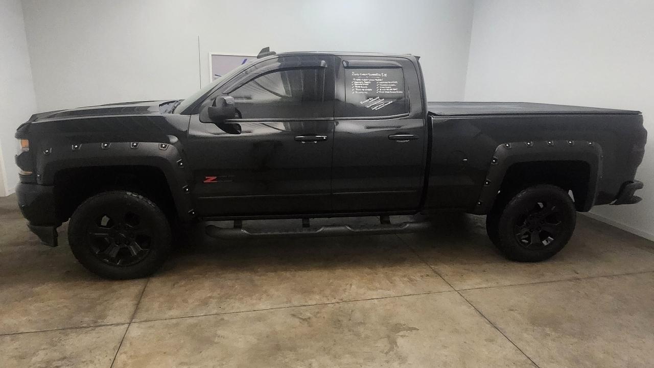 Chevrolet Silverado 1500  2016