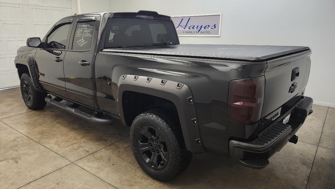 Chevrolet Silverado 1500  2016