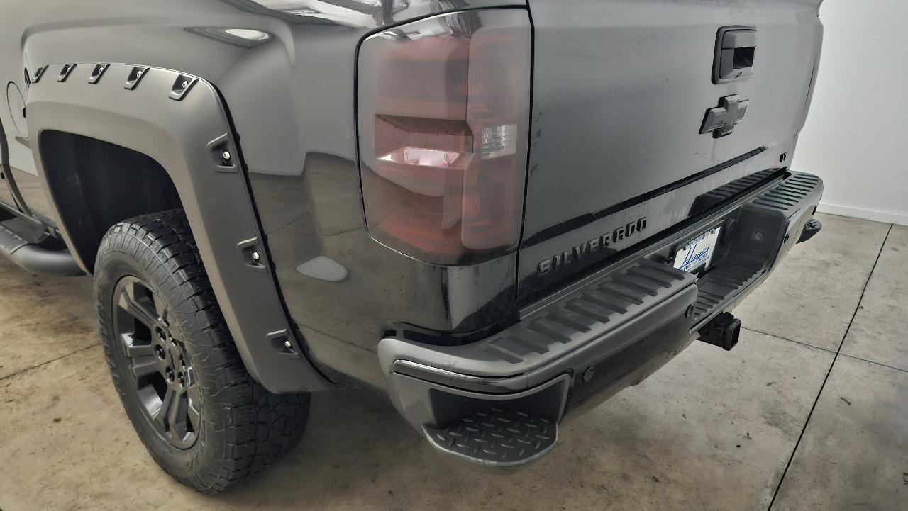 Chevrolet Silverado 1500  2016