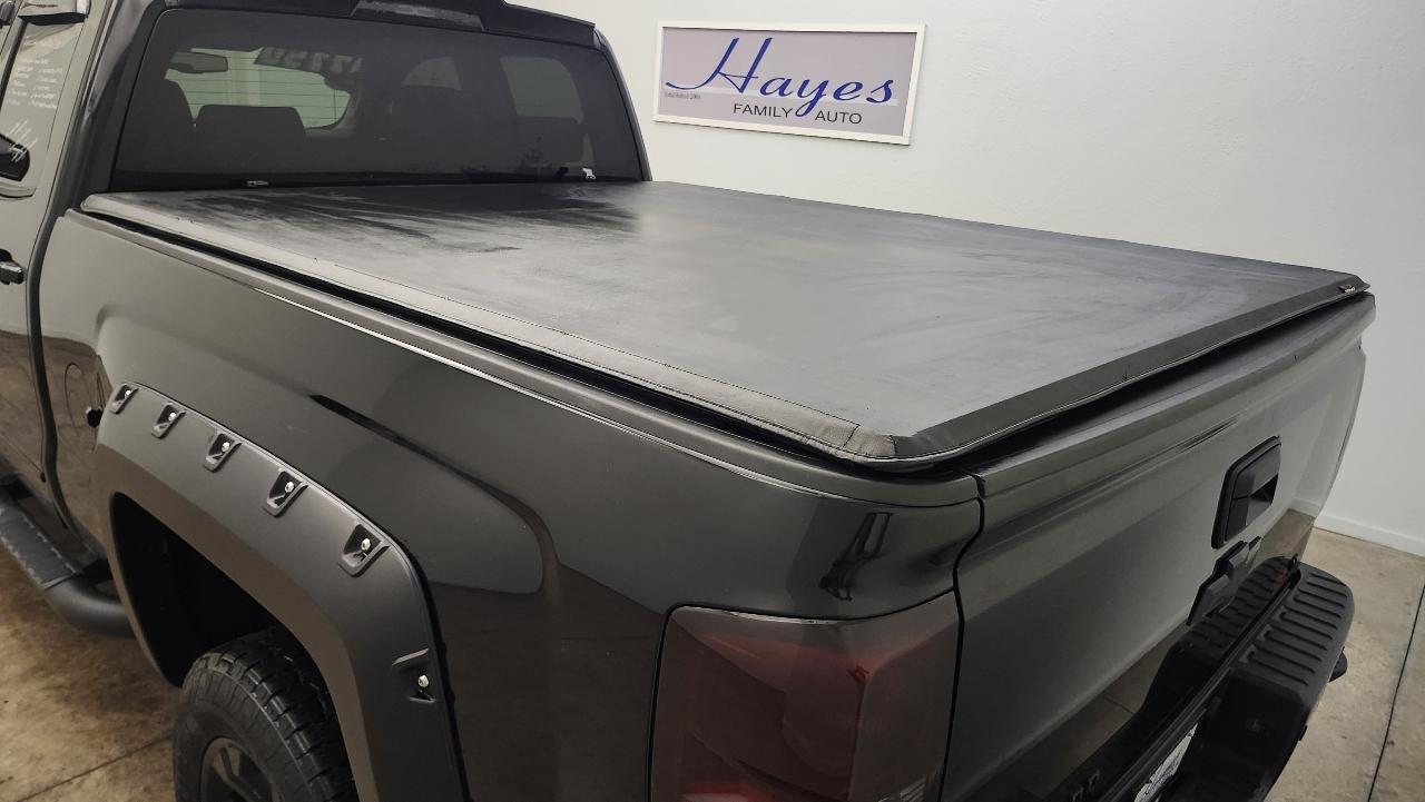 Chevrolet Silverado 1500  2016