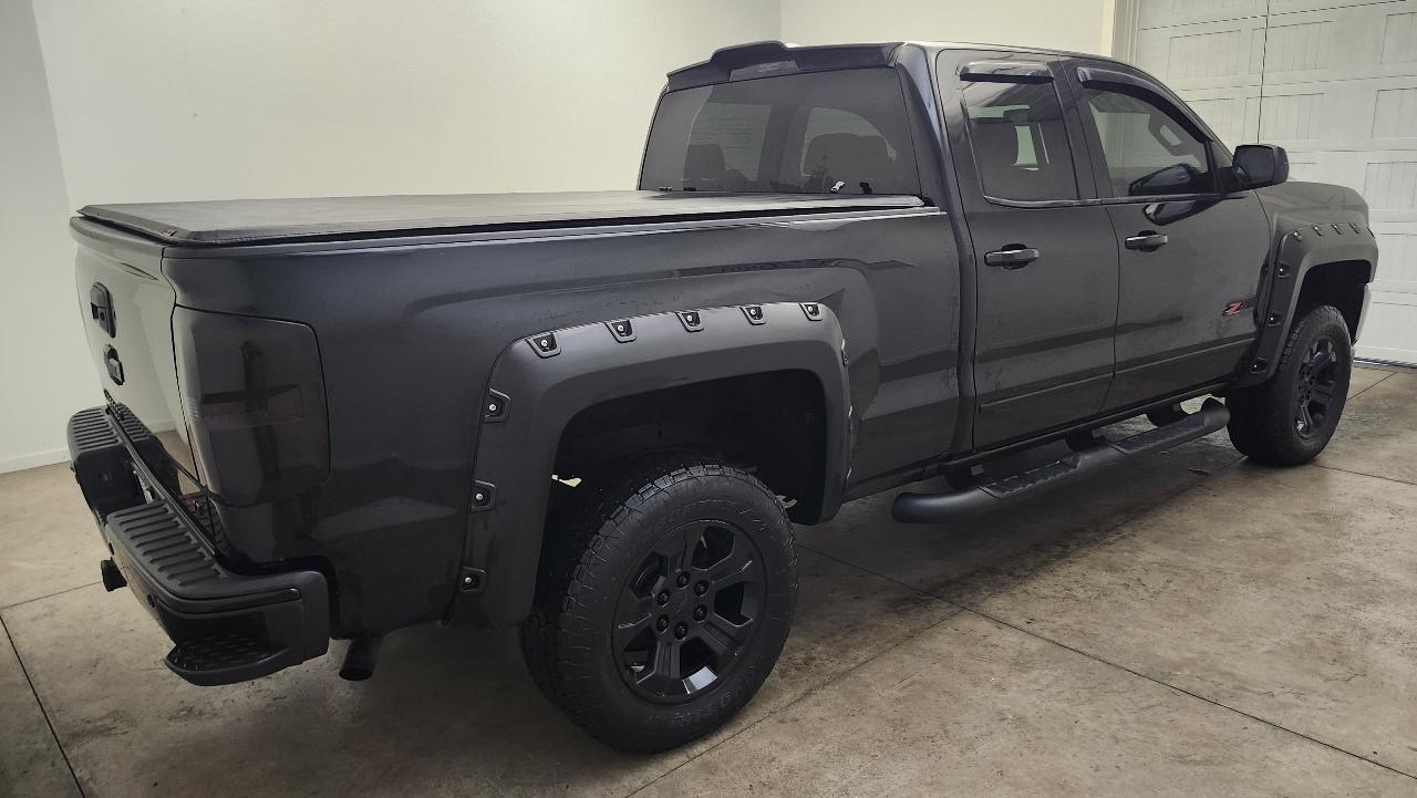 Chevrolet Silverado 1500  2016