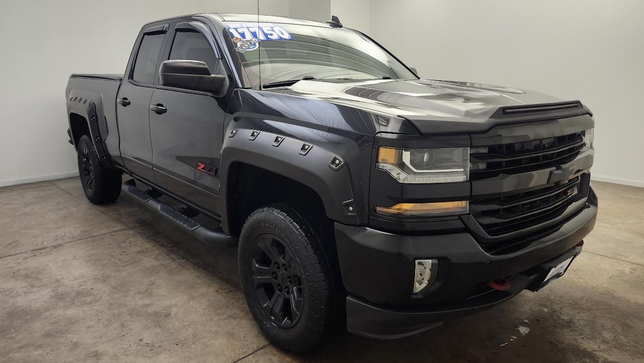 Chevrolet Silverado 1500  2016