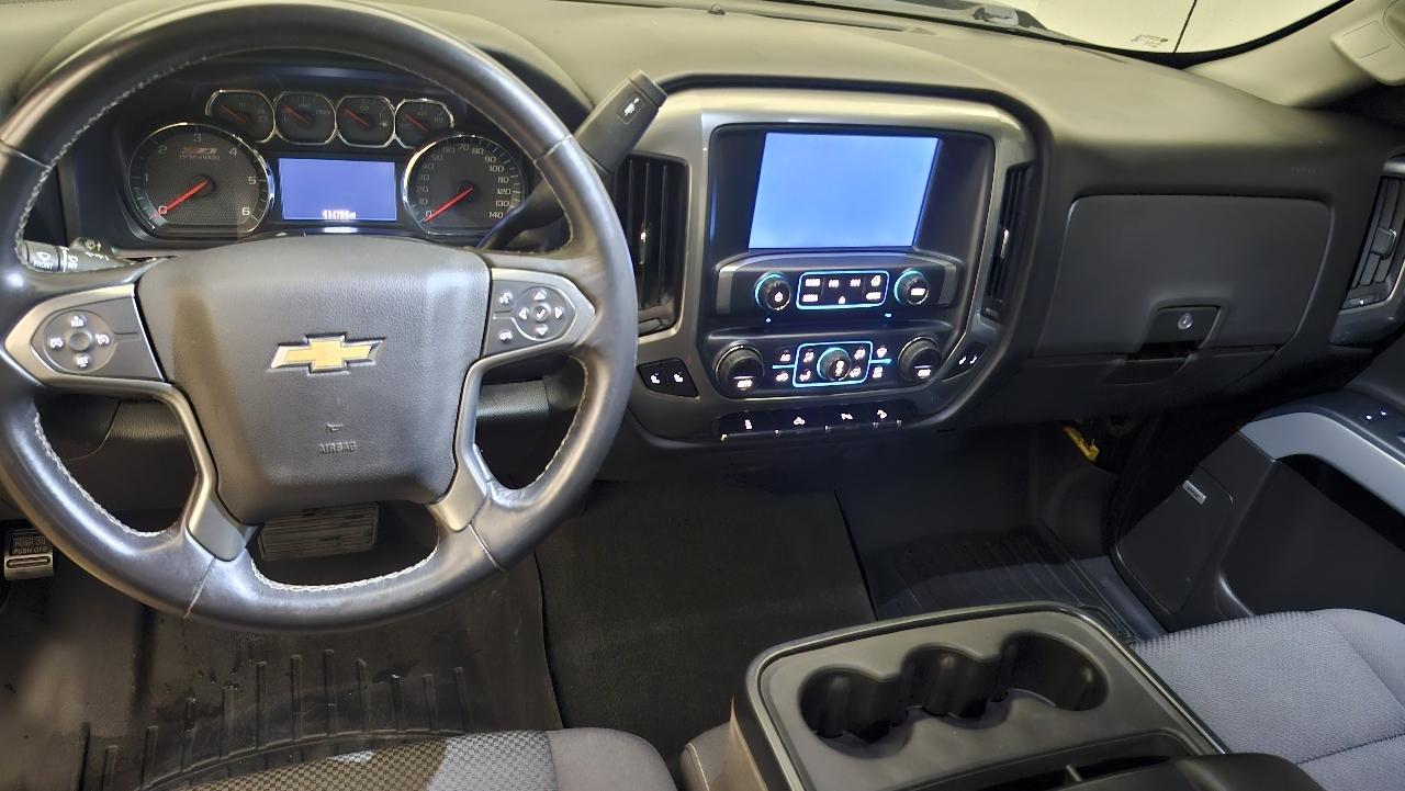 Chevrolet Silverado 1500  2016