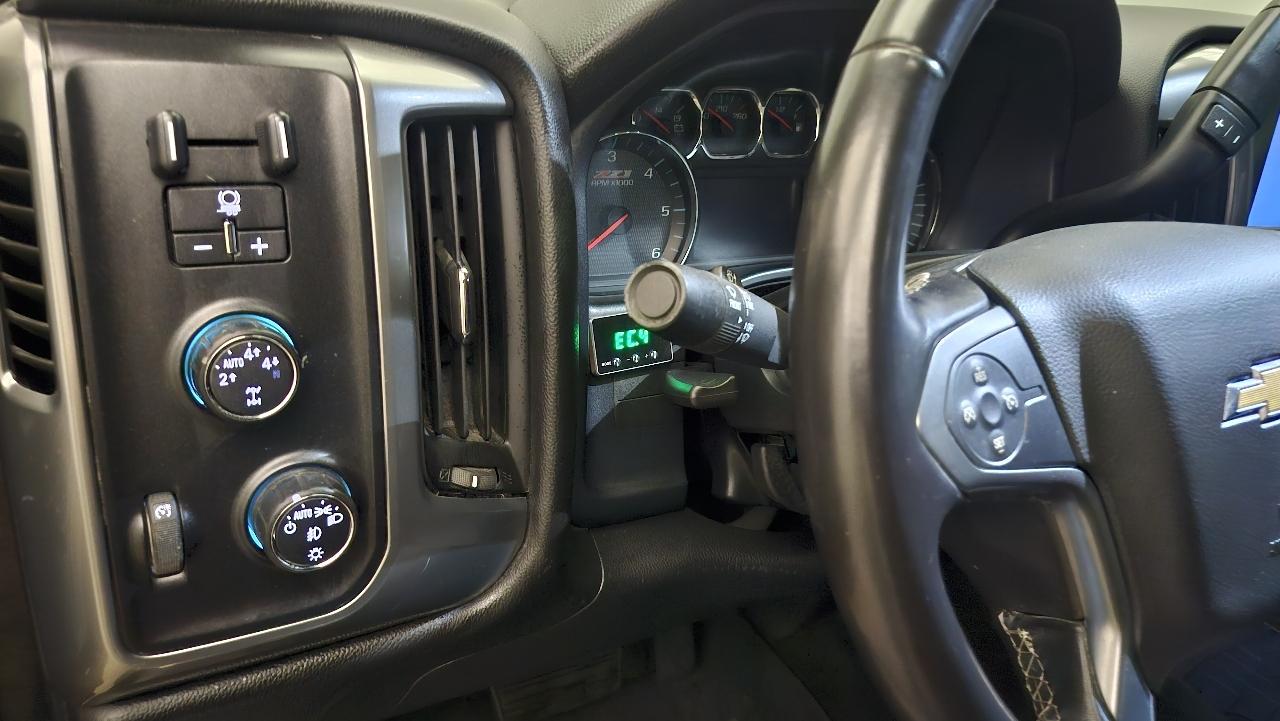 Chevrolet Silverado 1500  2016