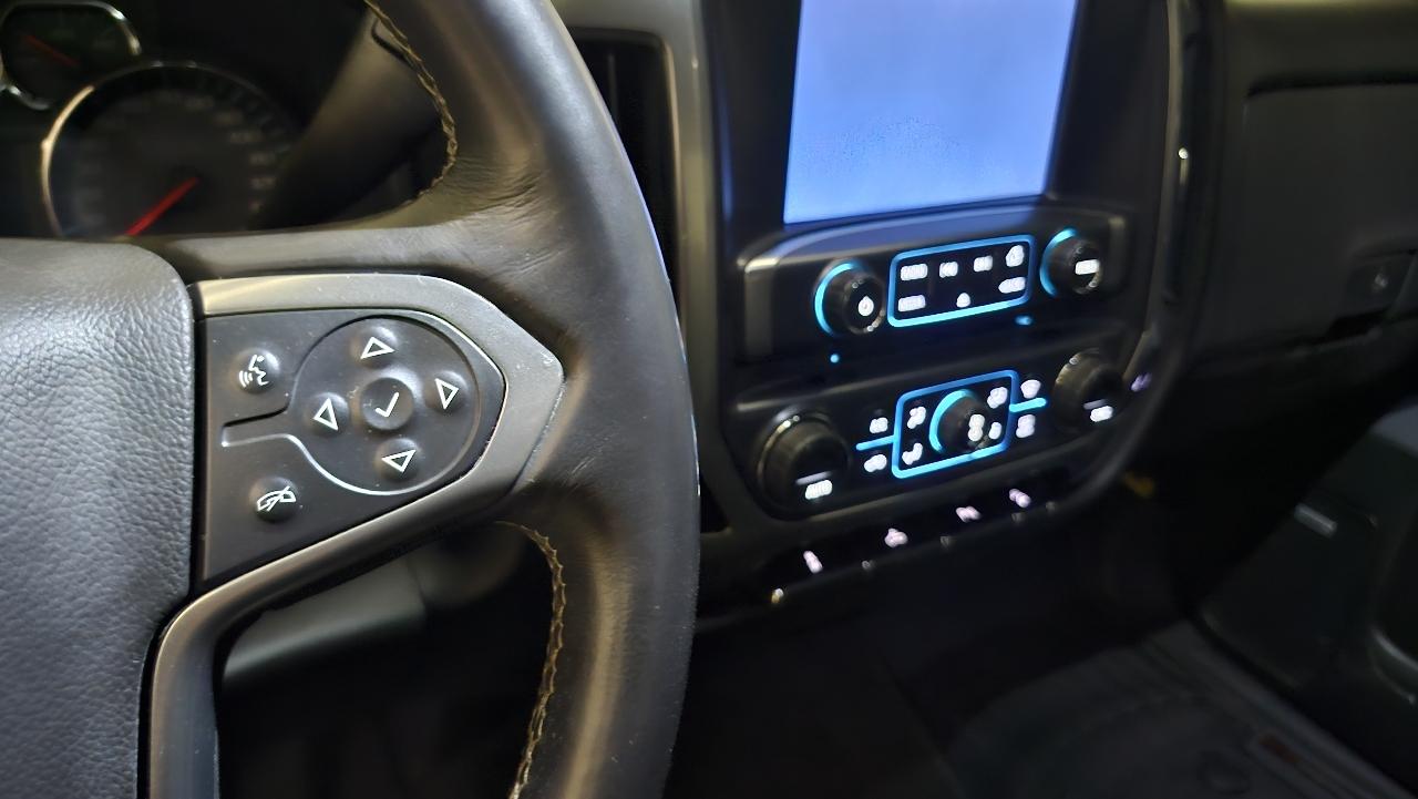 Chevrolet Silverado 1500  2016