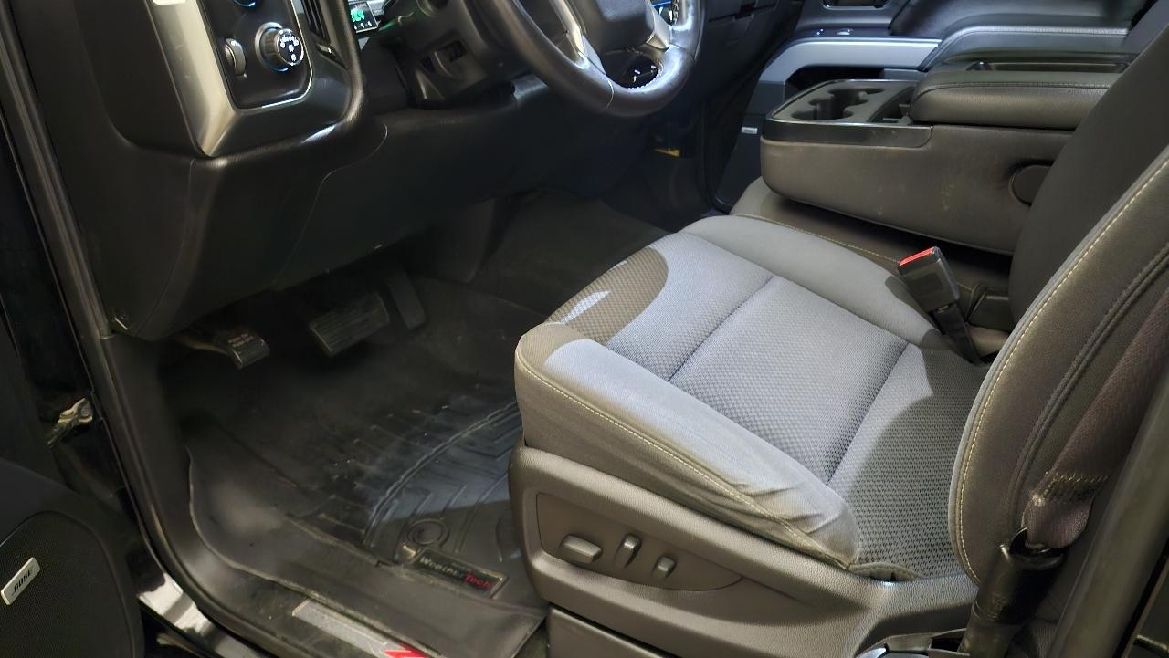 Chevrolet Silverado 1500  2016