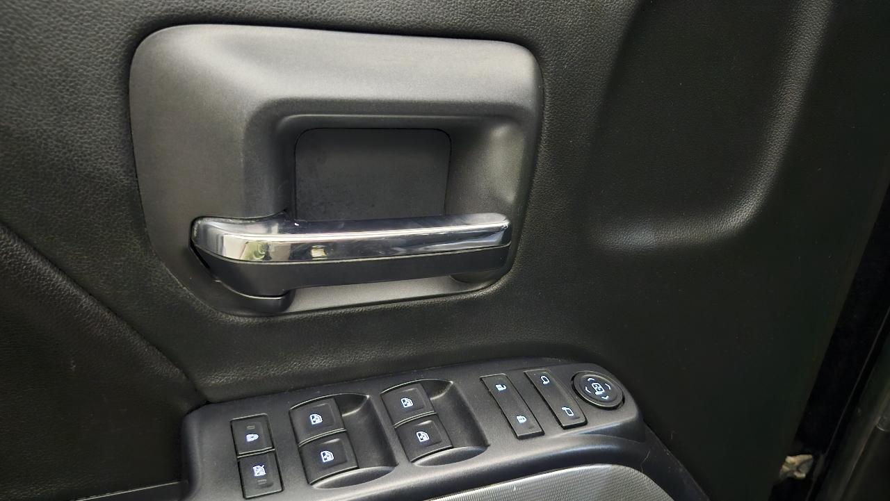 Chevrolet Silverado 1500  2016