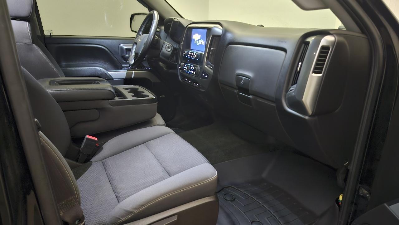 Chevrolet Silverado 1500  2016