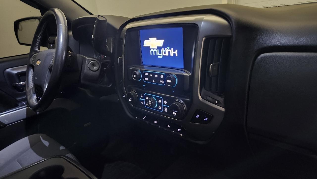 Chevrolet Silverado 1500  2016