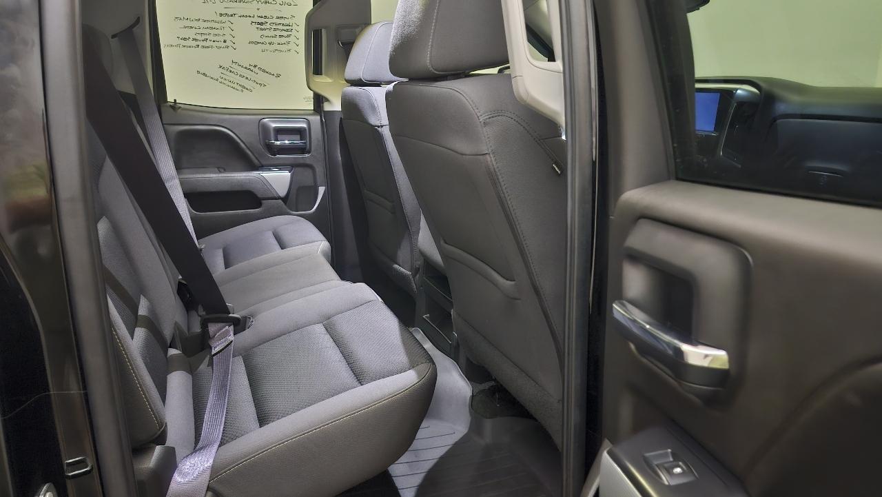 Chevrolet Silverado 1500  2016