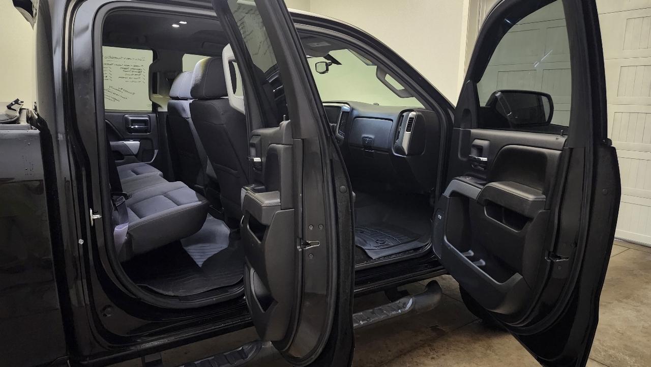 Chevrolet Silverado 1500  2016