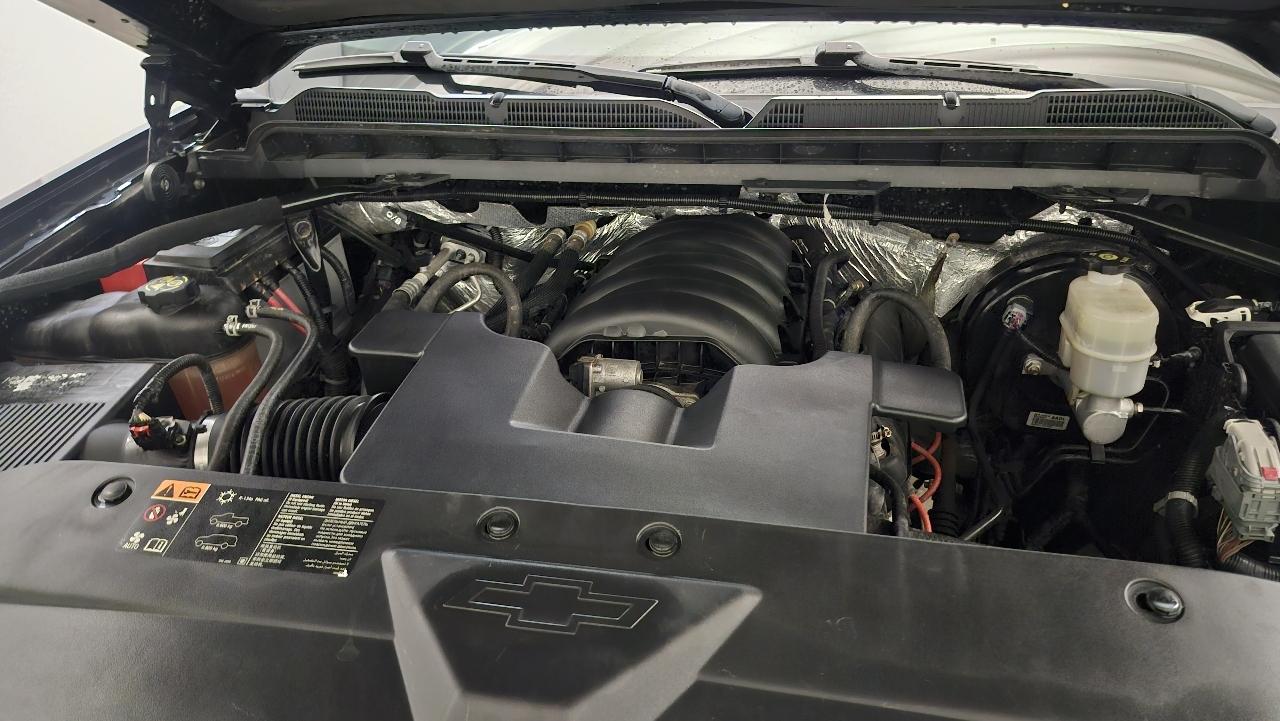 Chevrolet Silverado 1500  2016