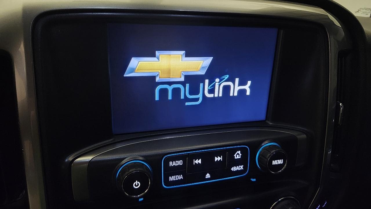 Chevrolet Silverado 1500  2016