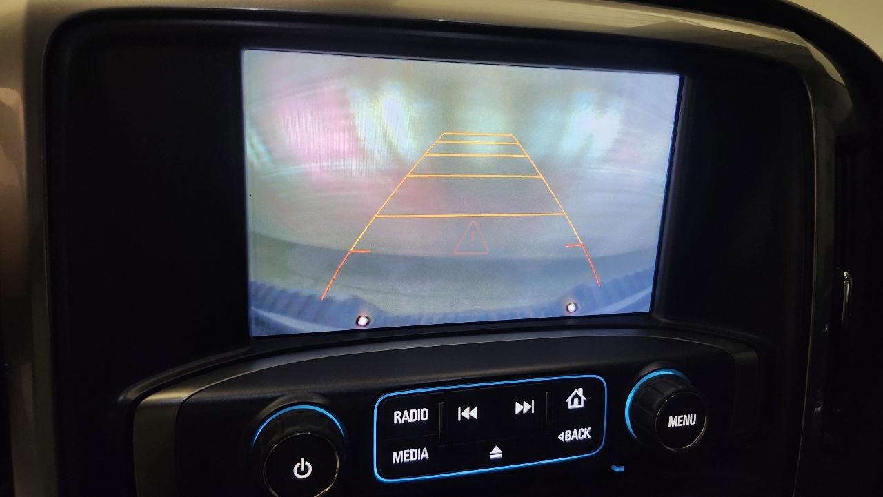 Chevrolet Silverado 1500  2016