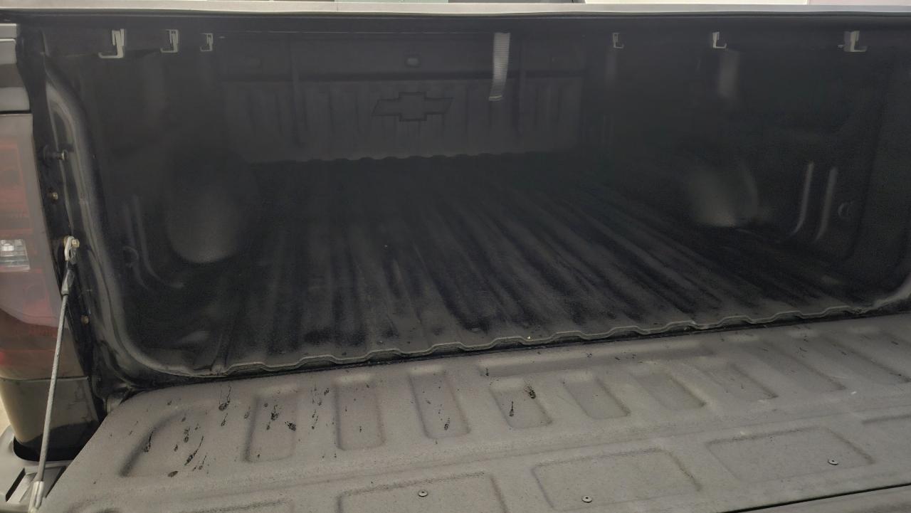 Chevrolet Silverado 1500  2016