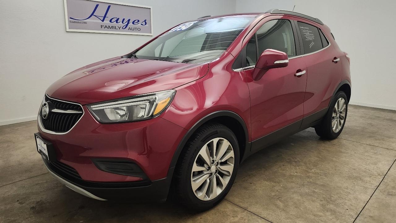 Buick Encore Preferred 2019