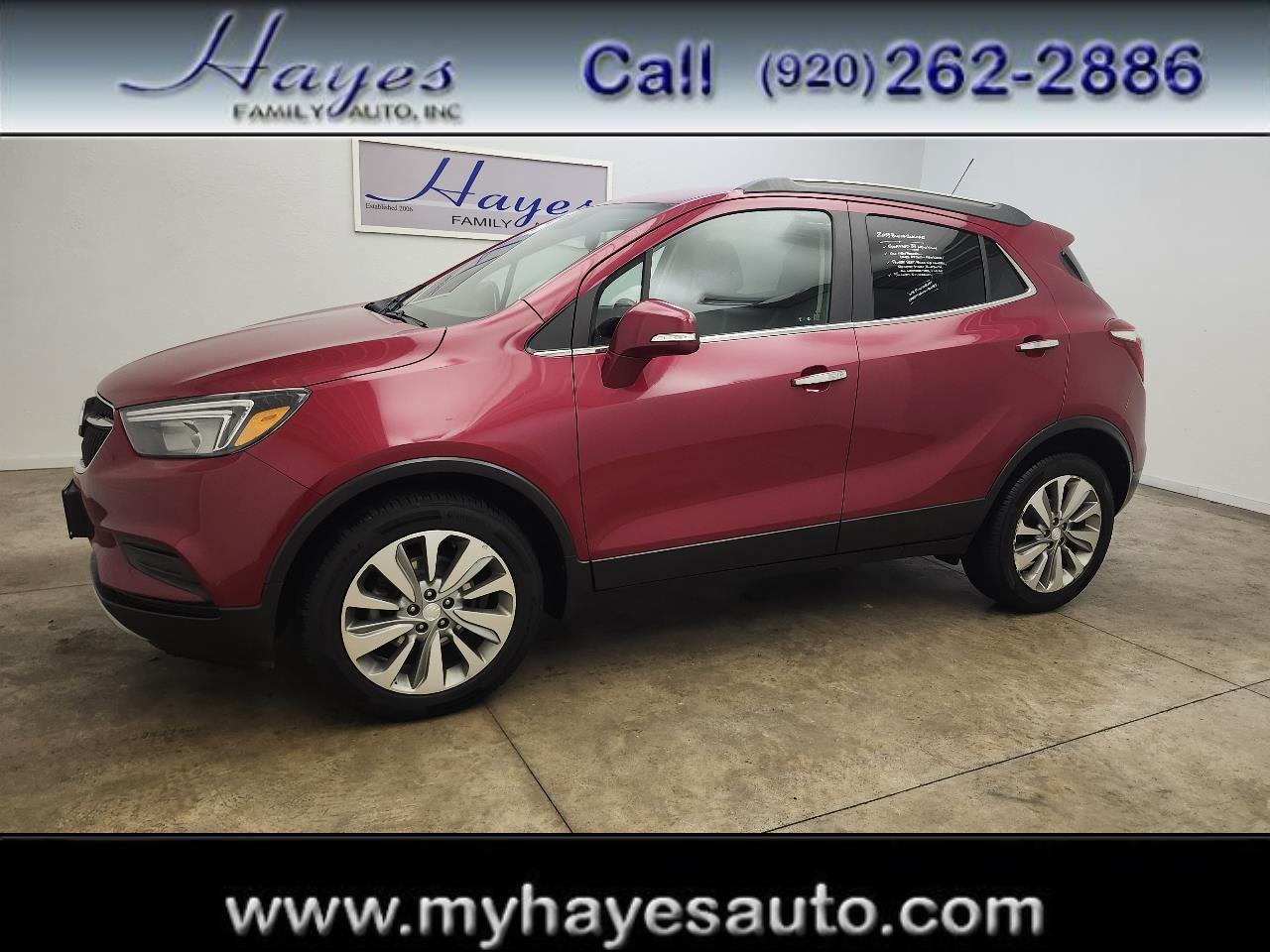 Buick Encore Preferred 2019