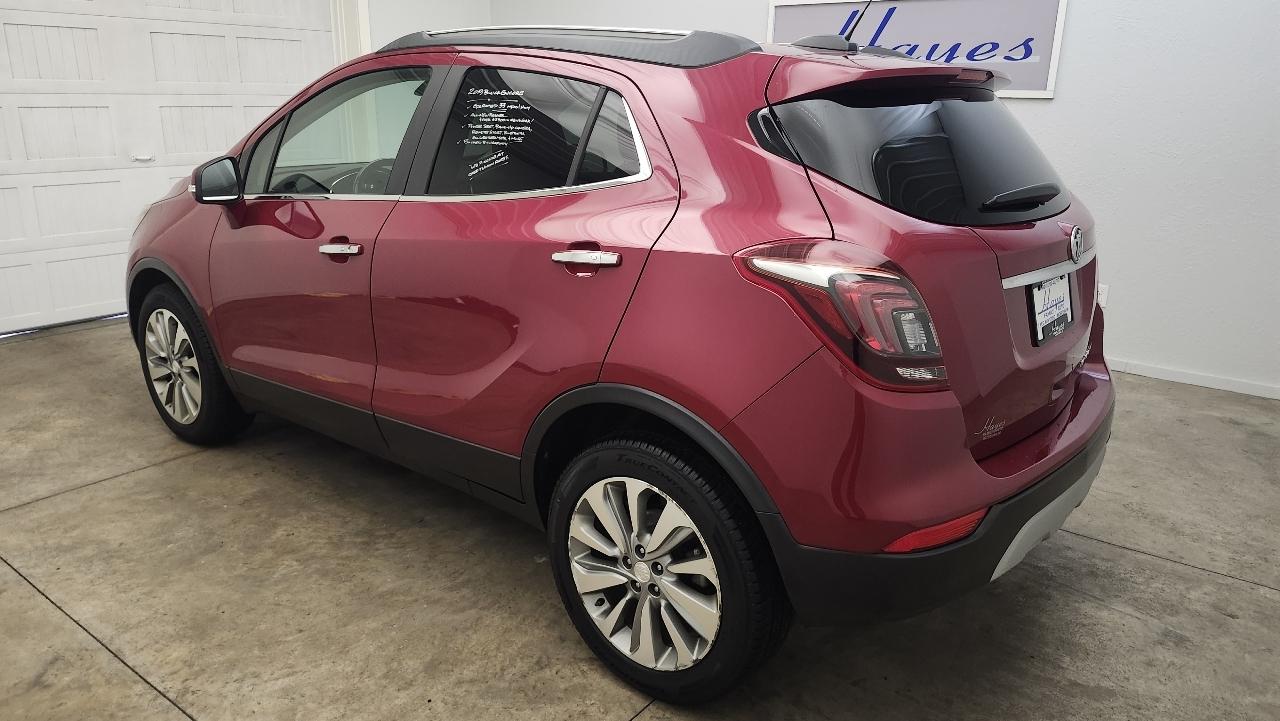 Buick Encore Preferred 2019