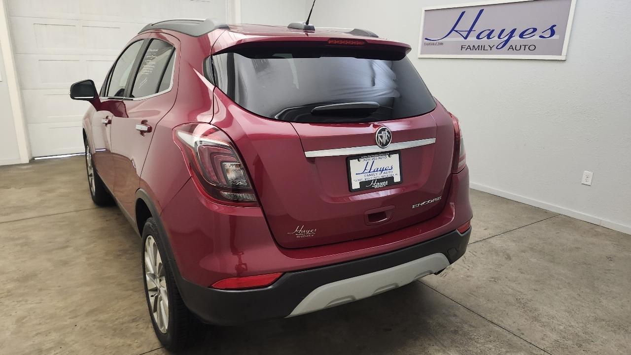 Buick Encore Preferred 2019