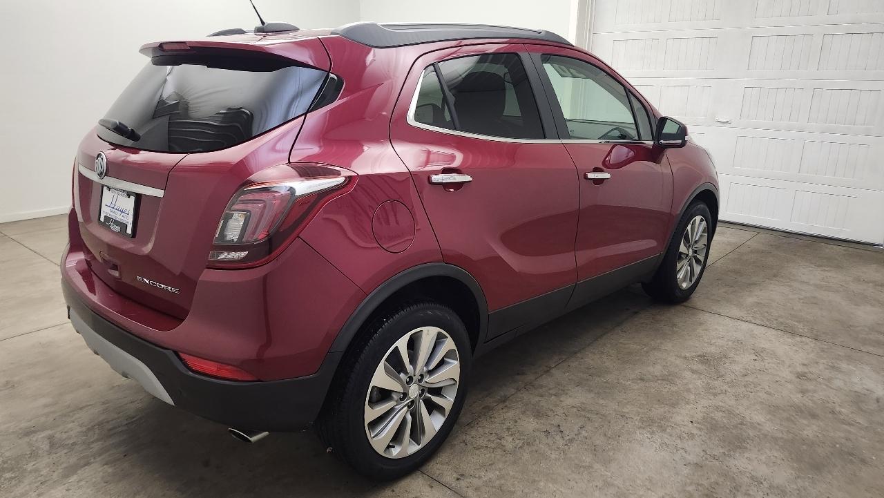 Buick Encore Preferred 2019
