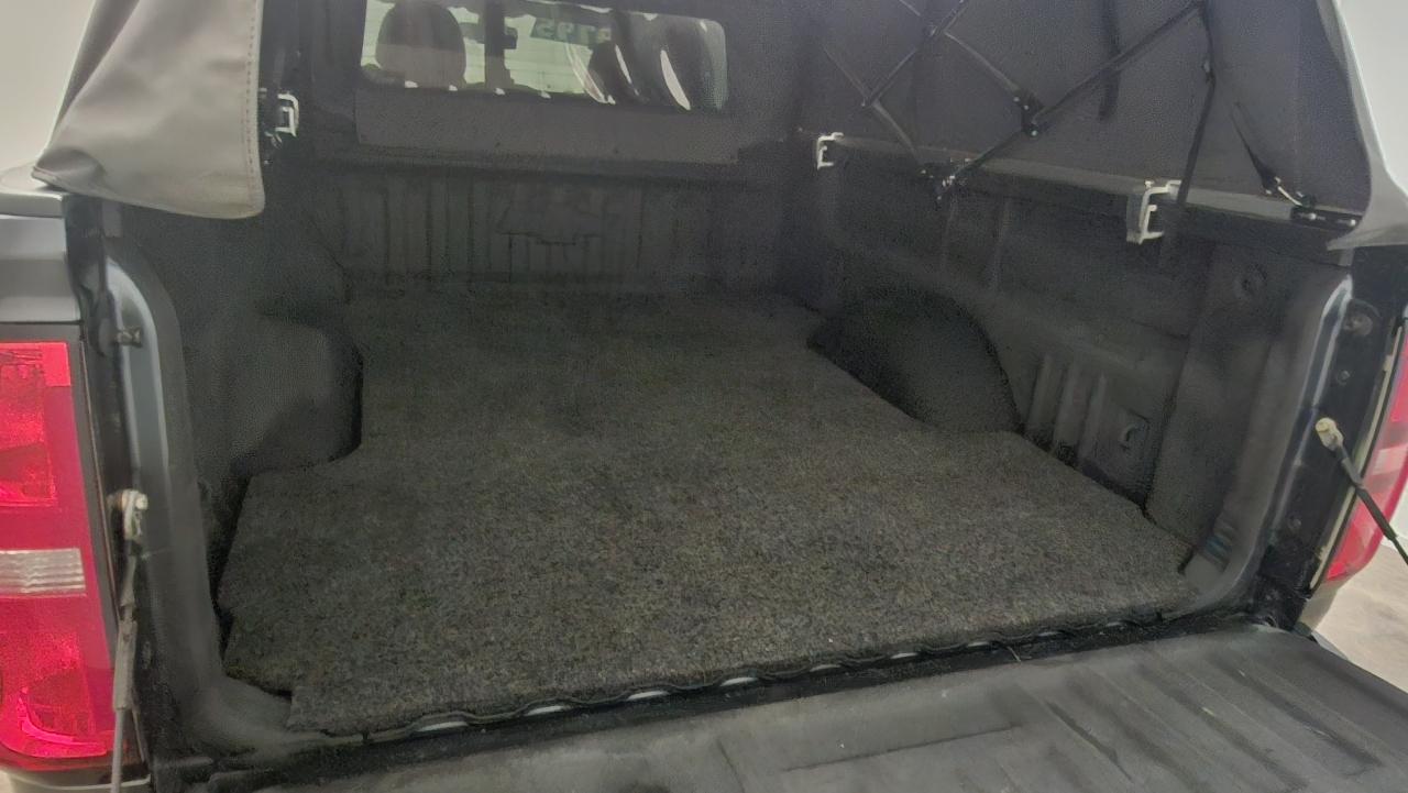 Chevrolet Colorado Z71 Crew Cab 4WD 2017