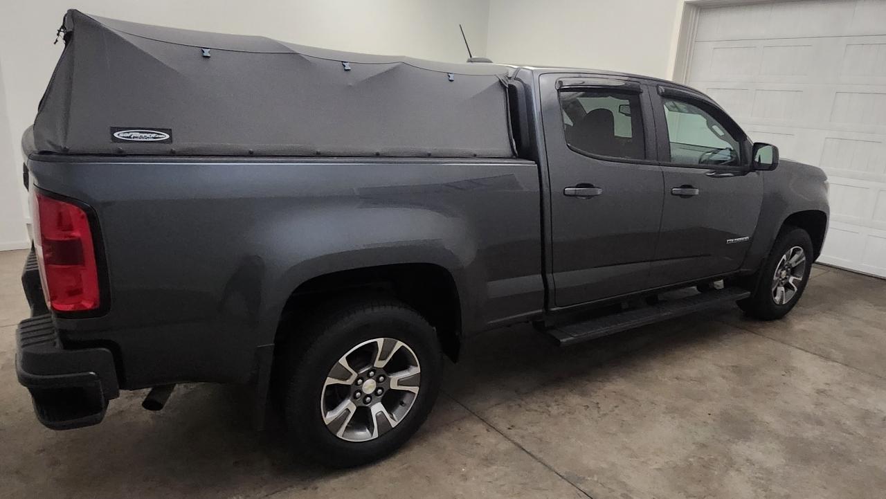 Chevrolet Colorado Z71 Crew Cab 4WD 2017