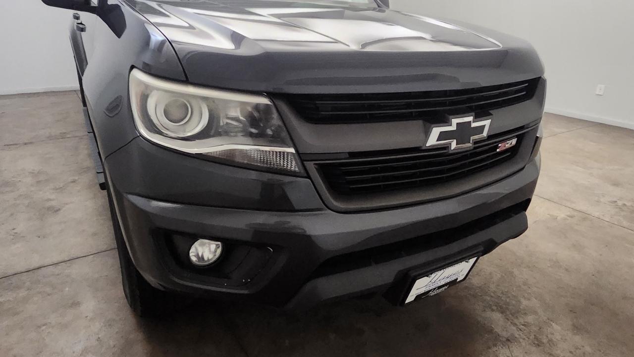 Chevrolet Colorado Z71 Crew Cab 4WD 2017