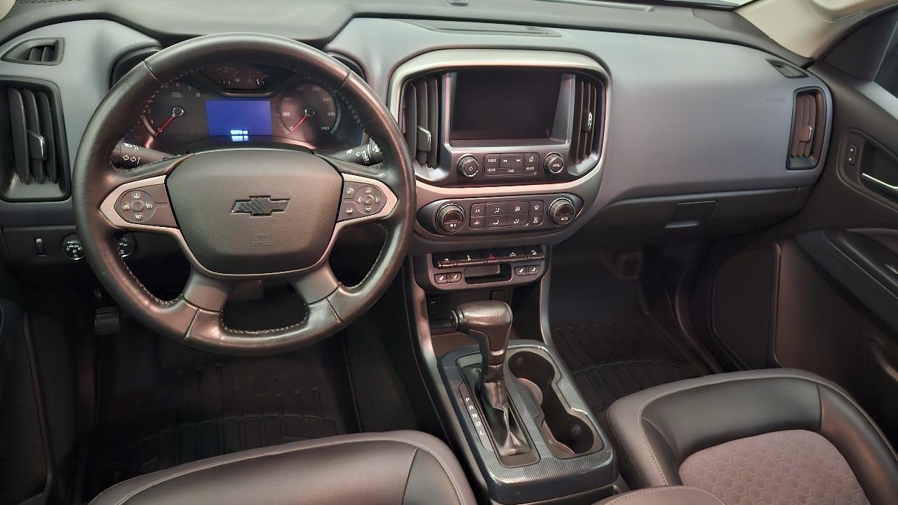 Chevrolet Colorado Z71 Crew Cab 4WD 2017