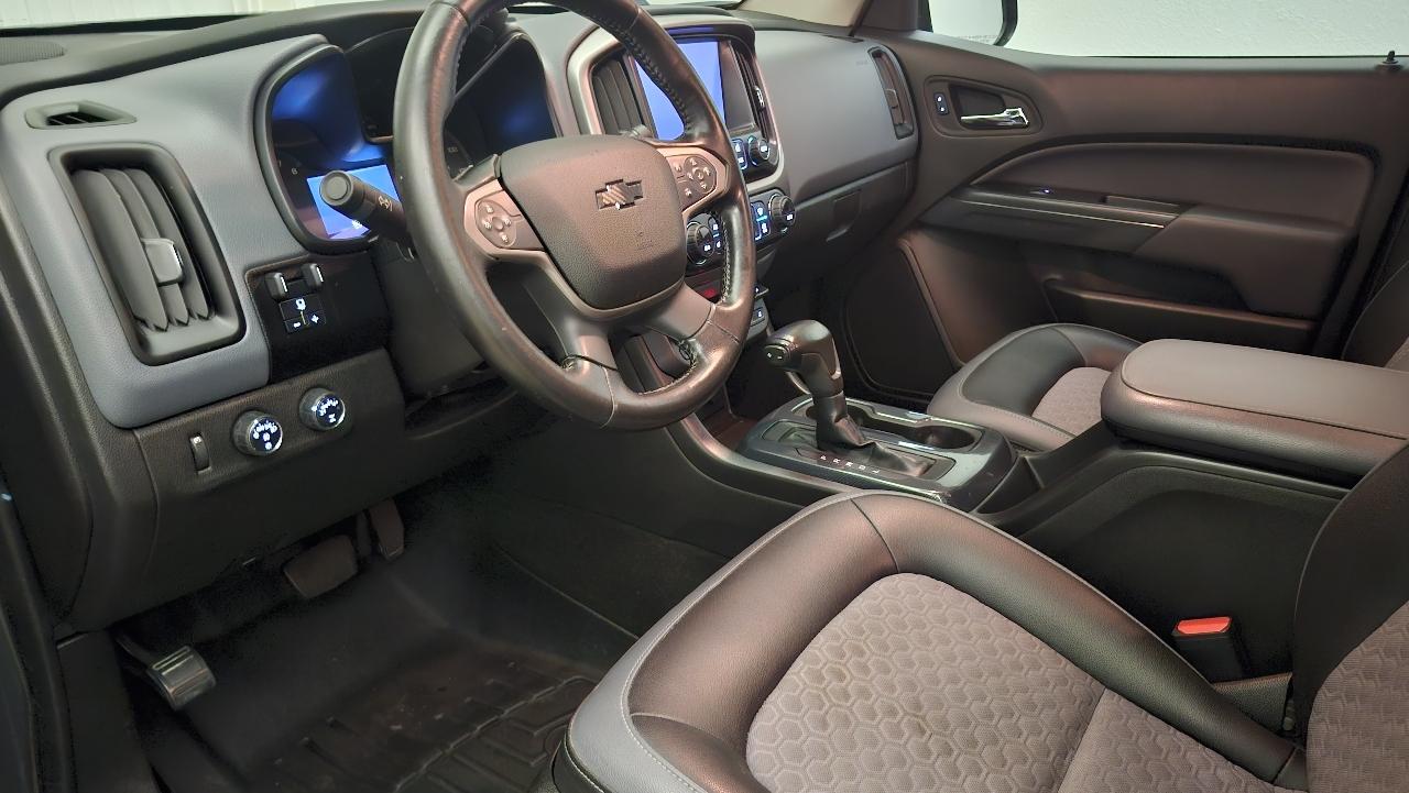 Chevrolet Colorado Z71 Crew Cab 4WD 2017