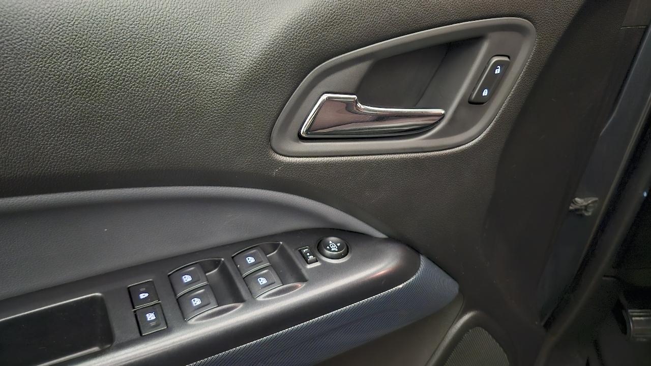 Chevrolet Colorado Z71 Crew Cab 4WD 2017