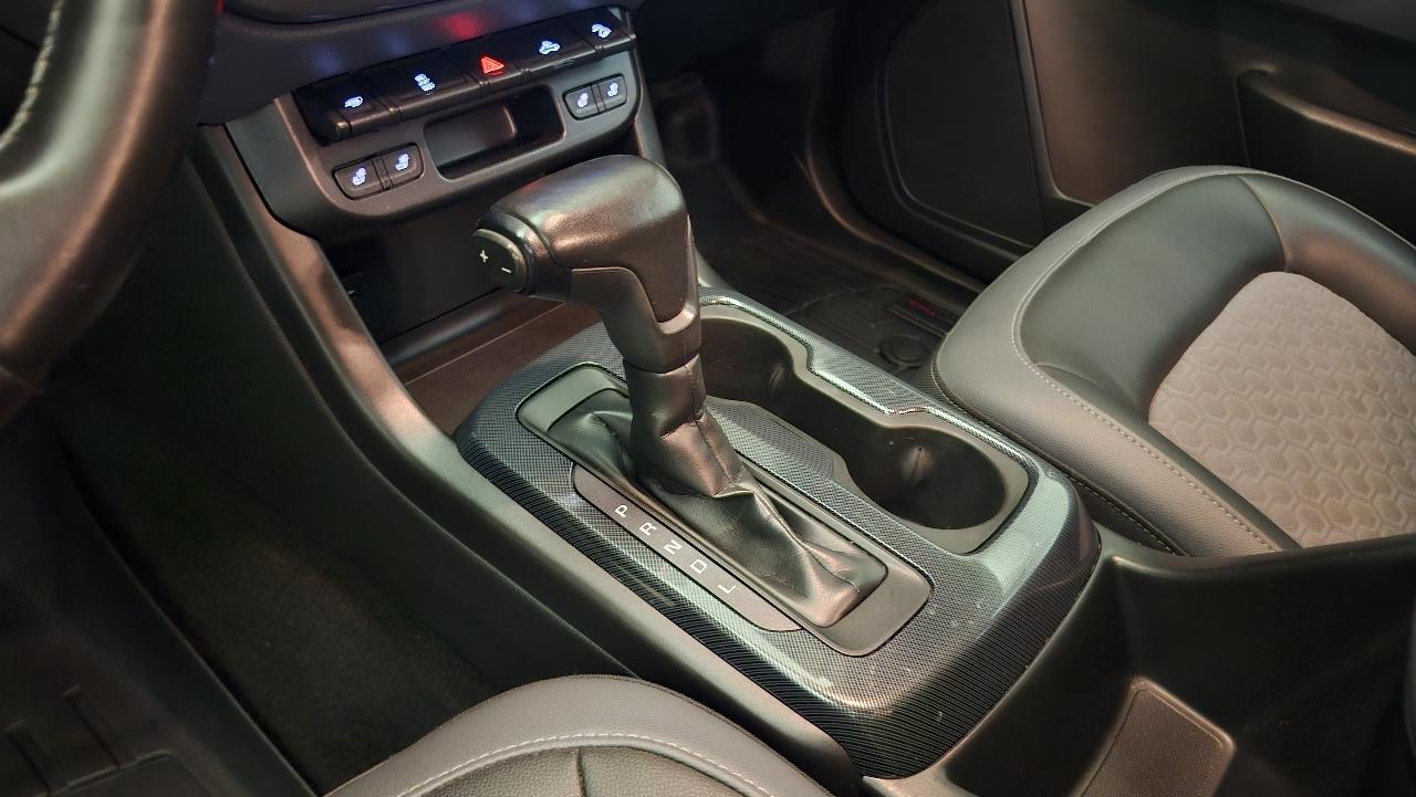 Chevrolet Colorado Z71 Crew Cab 4WD 2017