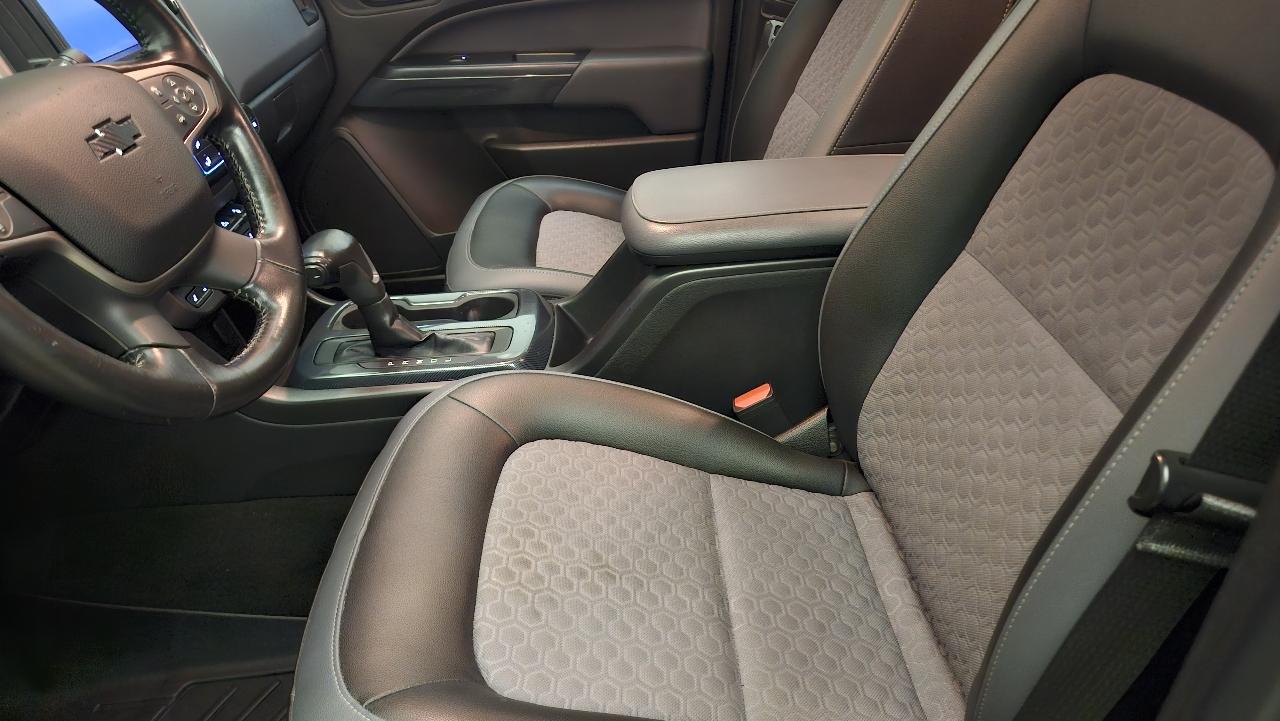 Chevrolet Colorado Z71 Crew Cab 4WD 2017