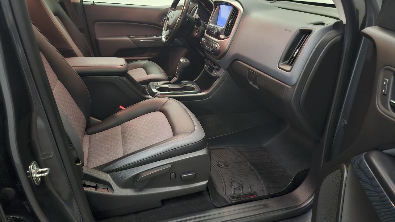 Chevrolet Colorado Z71 Crew Cab 4WD 2017