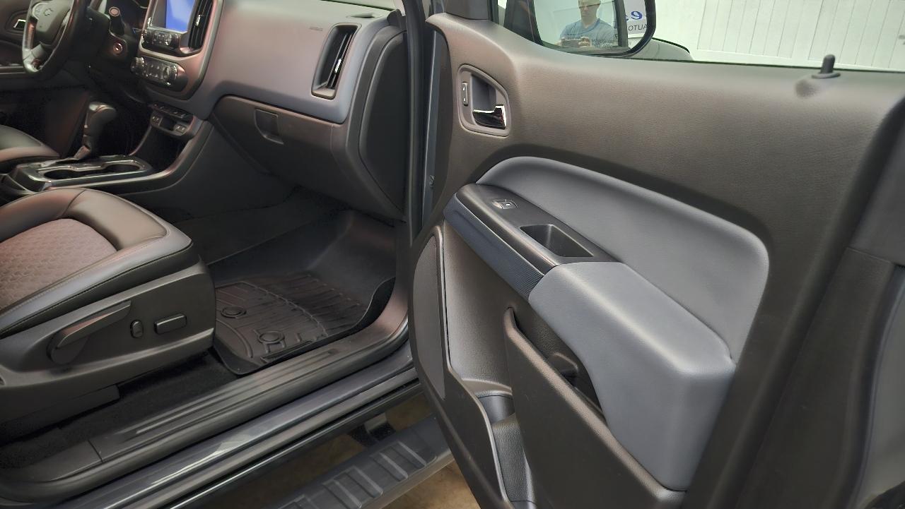 Chevrolet Colorado Z71 Crew Cab 4WD 2017