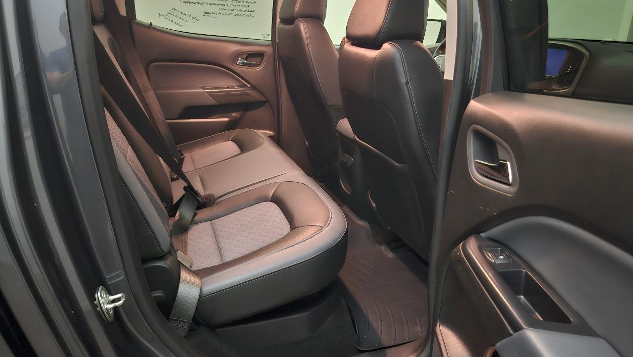 Chevrolet Colorado Z71 Crew Cab 4WD 2017