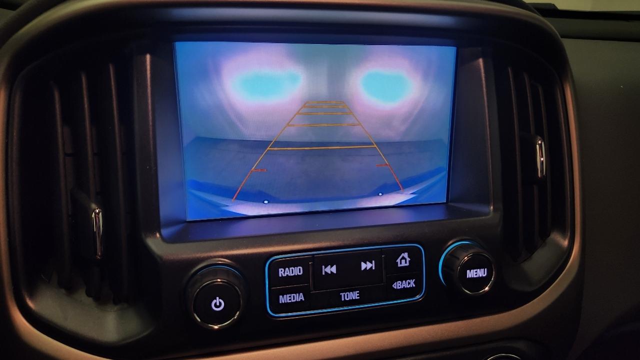 Chevrolet Colorado Z71 Crew Cab 4WD 2017