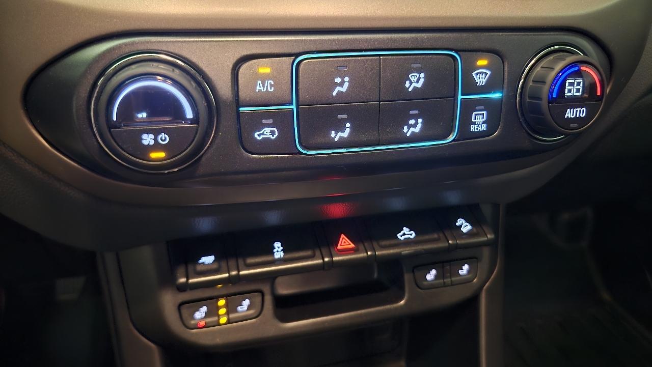 Chevrolet Colorado Z71 Crew Cab 4WD 2017