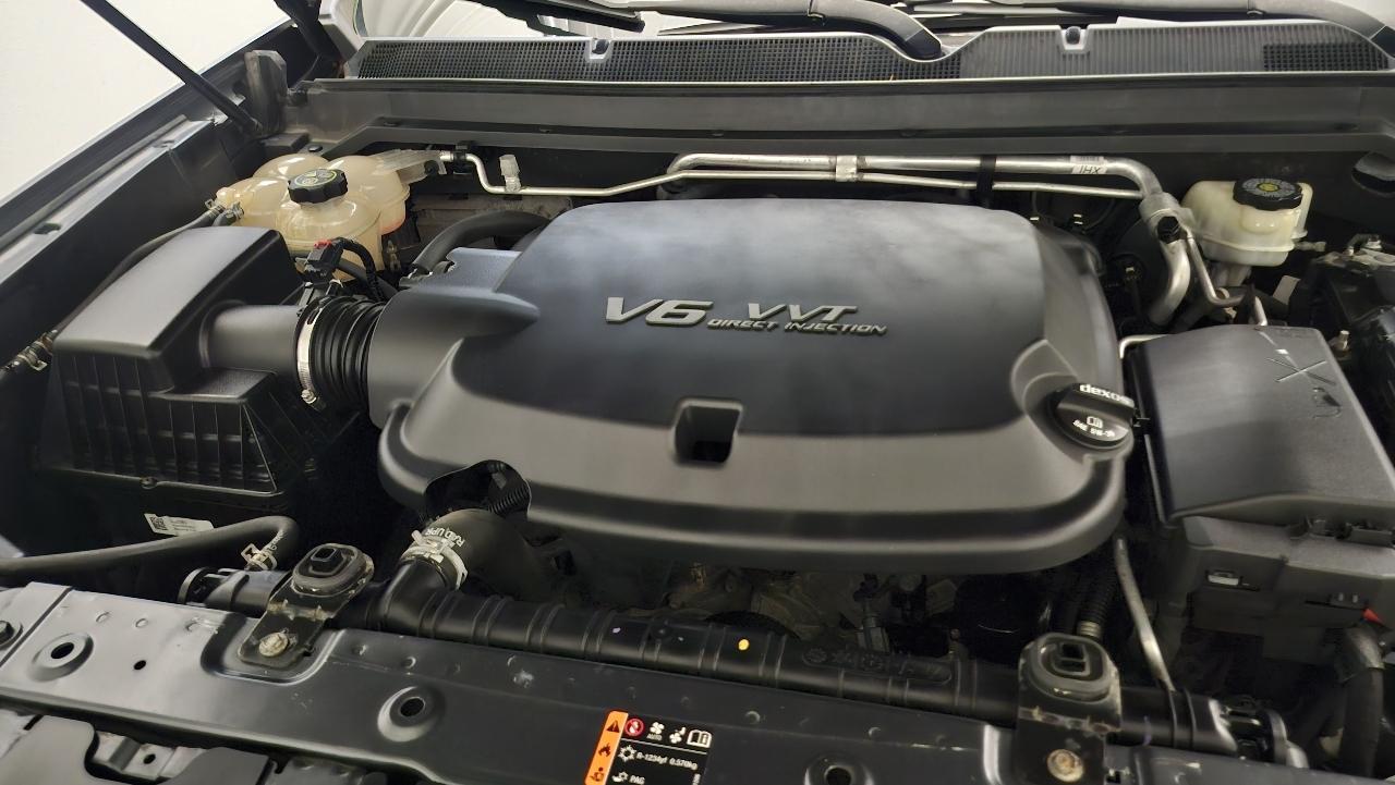 Chevrolet Colorado Z71 Crew Cab 4WD 2017