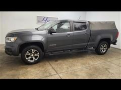 2017 Chevrolet Colorado 
