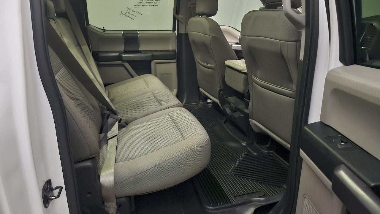 Ford F-150 XLT SuperCrew 4WD 2015