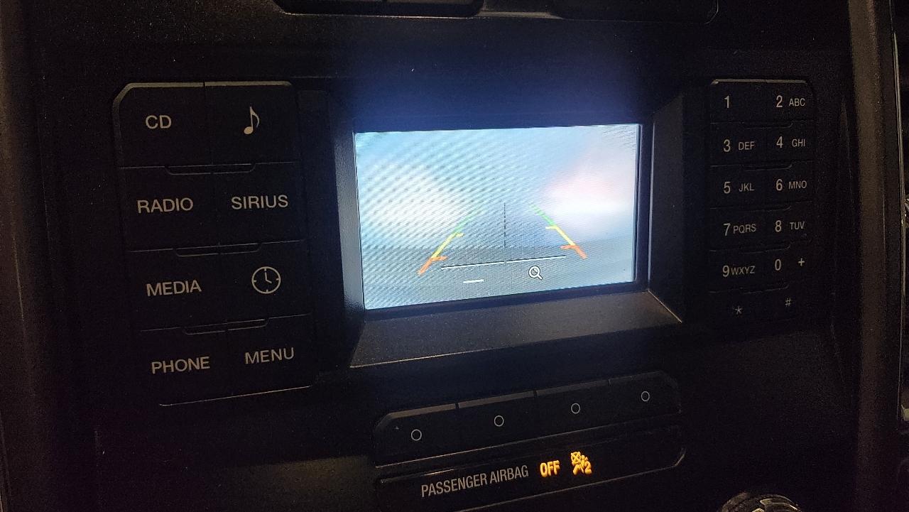 Ford F-150 XLT SuperCrew 4WD 2015