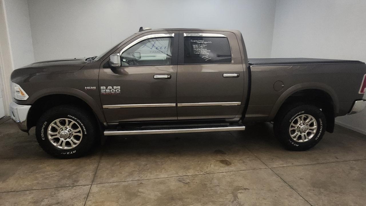 RAM 2500 Laramie Crew Cab 4WD 2018