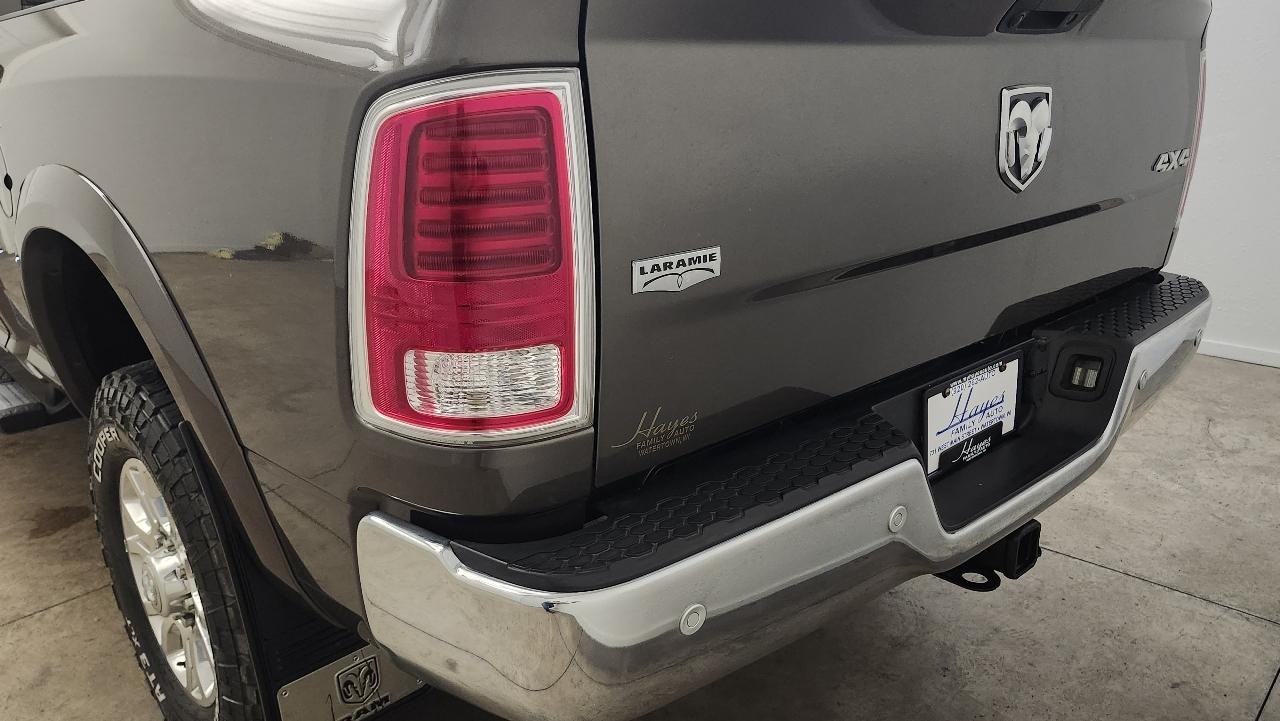 RAM 2500 Laramie Crew Cab 4WD 2018