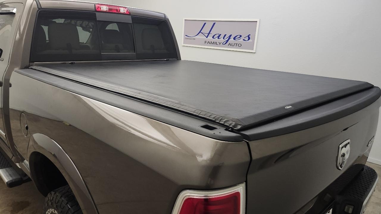 RAM 2500 Laramie Crew Cab 4WD 2018